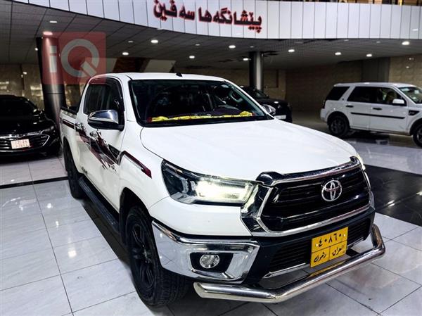 Toyota for sale in Iraq